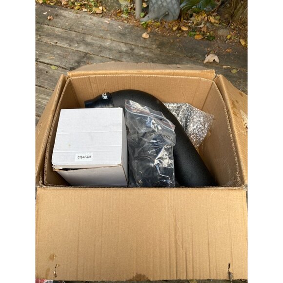 CTS Turbo 8V.2 Audi RS3/ 8S Audi TTRS 2.5T EVO Intake Bundle READ DEDSCRIPTION - Picture 4 of 10